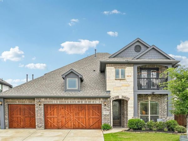 1605 Benny Lane , Little Elm, TX 75068