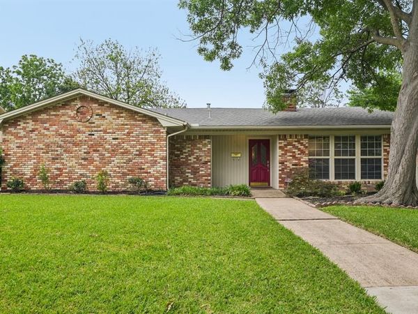 13640 Spring Grove Avenue, Dallas, TX 75240
