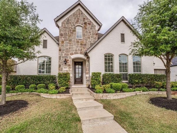 501 Morgan Lane, Prosper, TX 75078