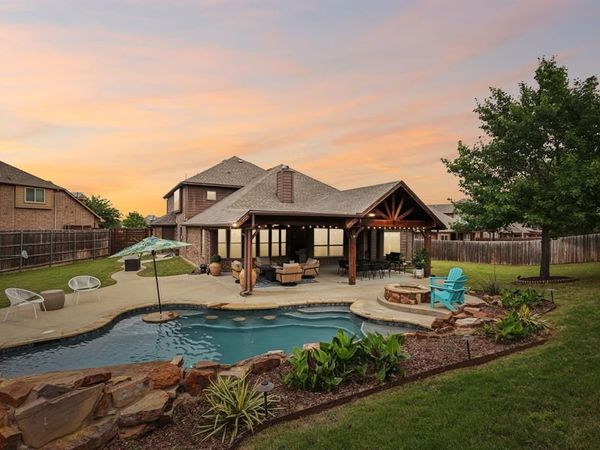 8100 Bonanza Street, Aubrey, TX 76227