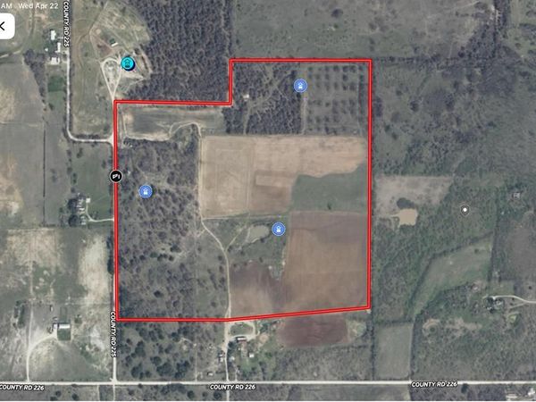 TBD County Road 225 , Rising Star, TX 76471