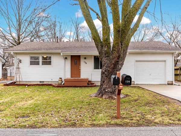 124 Adams Street, Centralia, MO 65240