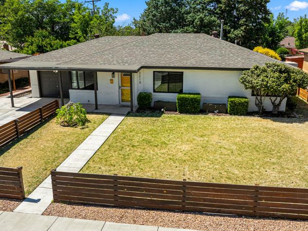 2215 Utah Street NE, Albuquerque, NM 87110