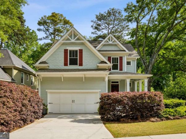 1629 Paxon Street SE, Atlanta, GA 30317