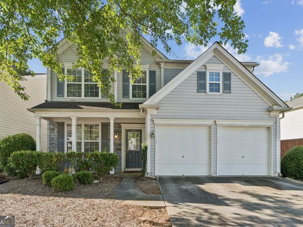 1625 Hemburg Trace NW, Unit 12, Kennesaw, GA 30144