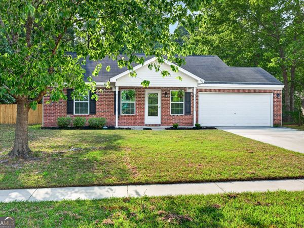 410 Shadowbrook Circle, Springfield, GA 31329