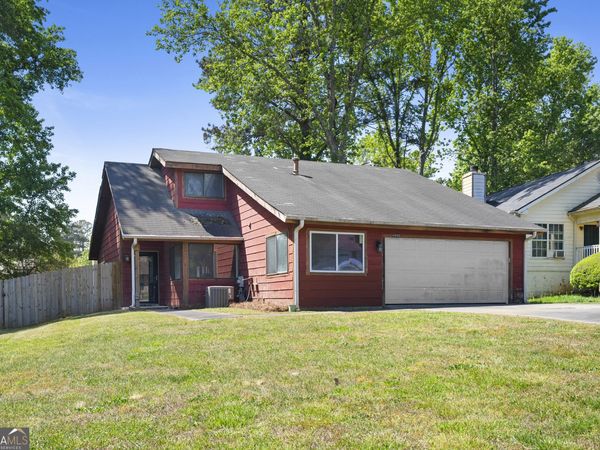 4660 Tartan Court, Union City, GA 30291