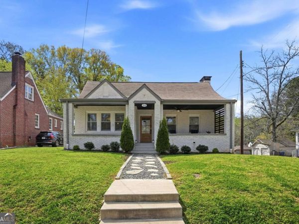 496 Shannon Drive SW, Atlanta, GA 30310