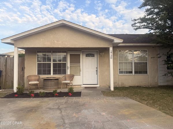 2730 Oak Hammock Drive , Panama City, FL 32401