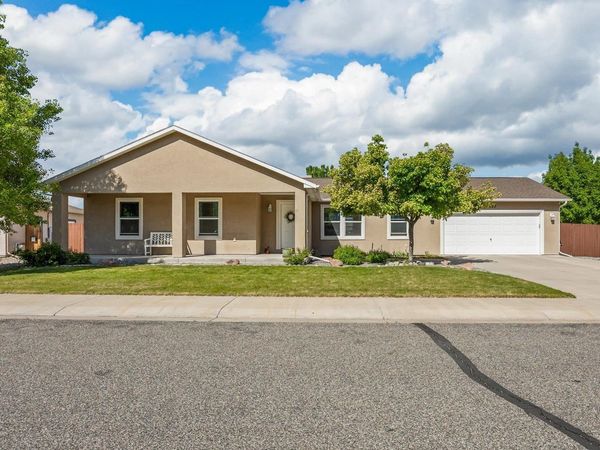 832 Cabernet Drive , Palisade, CO 81526