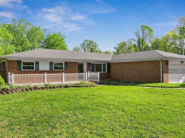 2485 Wilbur Rd, Martinsville, IN 46151