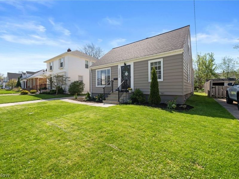 20893 Belvidere Avenue, Fairview Park, OH 44126 Photo 2