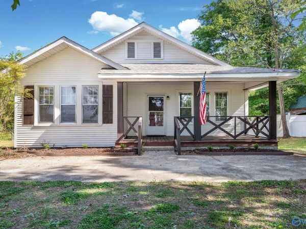 539 Fossett Road, Guntersville, AL 35976