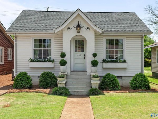 1306 Clinton Avenue E, Huntsville, AL 35801