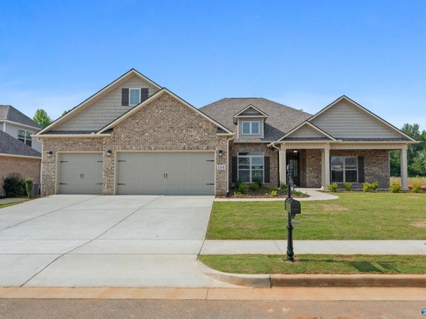 119 Timber Springs Court, Madison, AL 35756