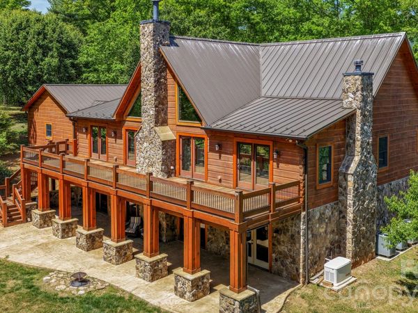 214 Whitney Boulevard , Lake Lure, NC 28746