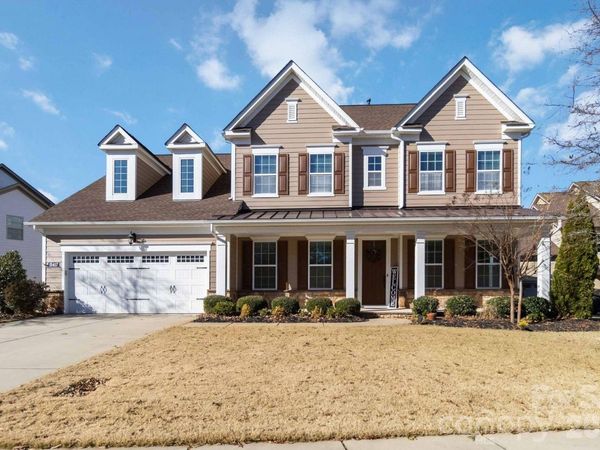 15417 Cimarron Hills Lane, Charlotte, NC 28278