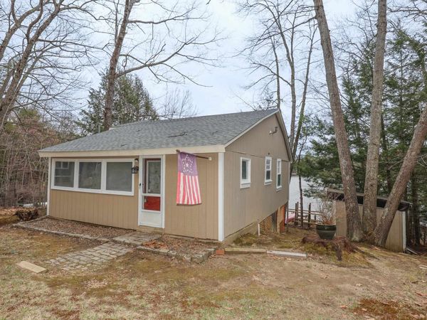 44 W Huntress Pond Road, Barnstead, NH 03225