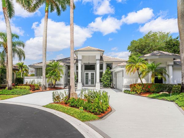 6419 NW 99th Drive, Parkland, FL 33076