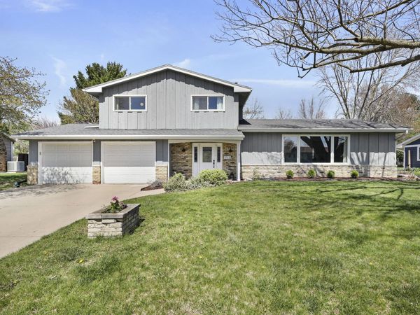 5318 Jonquil Court, Middleton, WI 53562