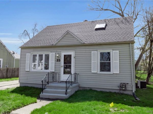 33 Tussing Lane , Tonawanda, NY 14150