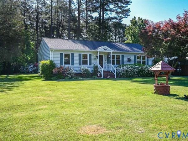 116 Treva Road , Sandston, VA 23150