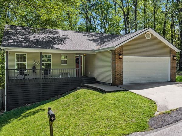 2 Garland Lane , Bella Vista, AR 72714