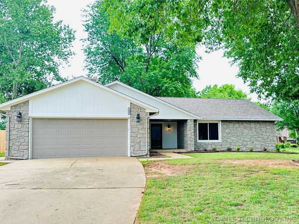 1409 W Baton Rouge Circle , Broken Arrow, OK 74011