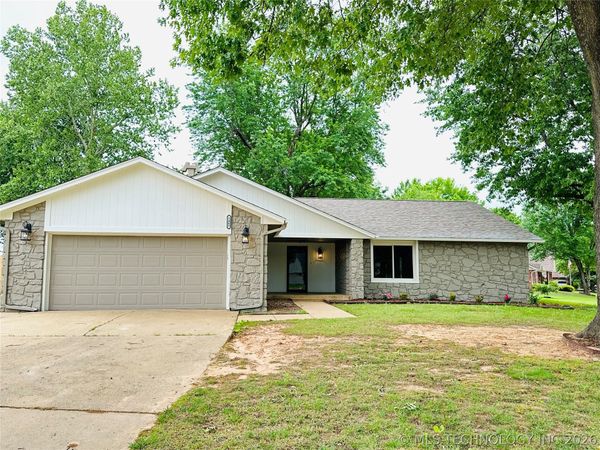 1409 W Baton Rouge Circle , Broken Arrow, OK 74011