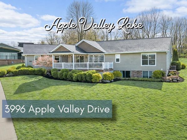 3996 Apple Valley Drive, Howard, OH 43028