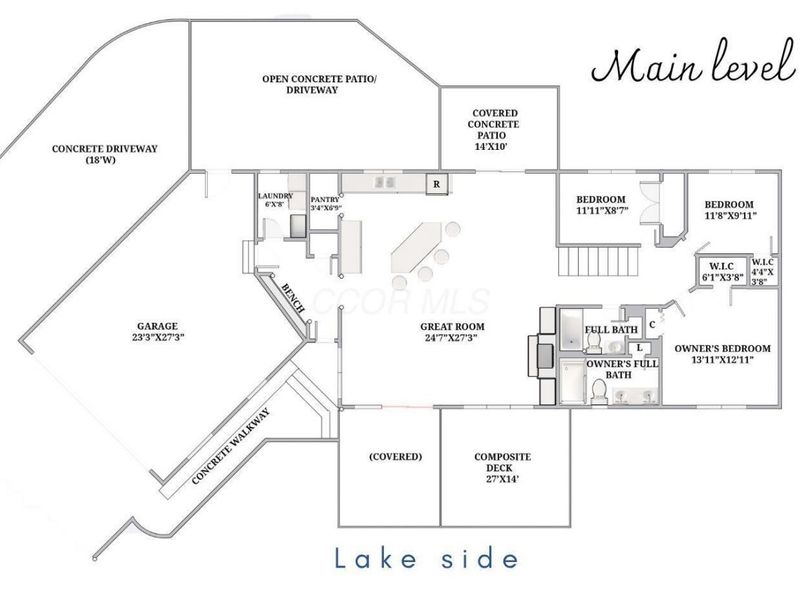 3996 Apple Valley Drive, Howard, OH 43028 Photo 10