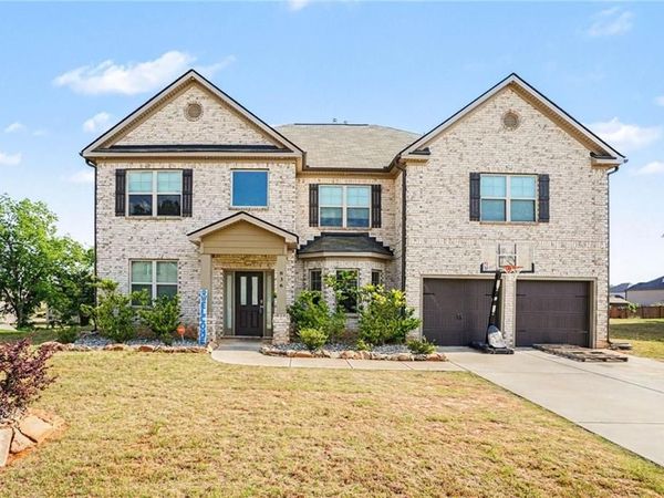 836 Graeme Drive, Mcdonough, GA 30252