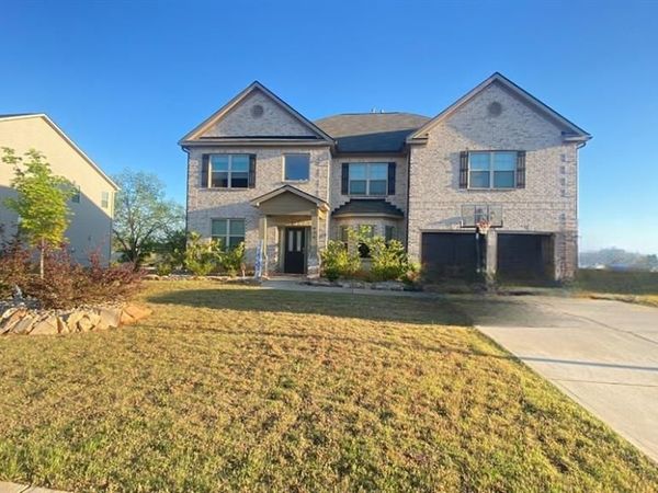 836 Graeme Drive , Mcdonough, GA 30252