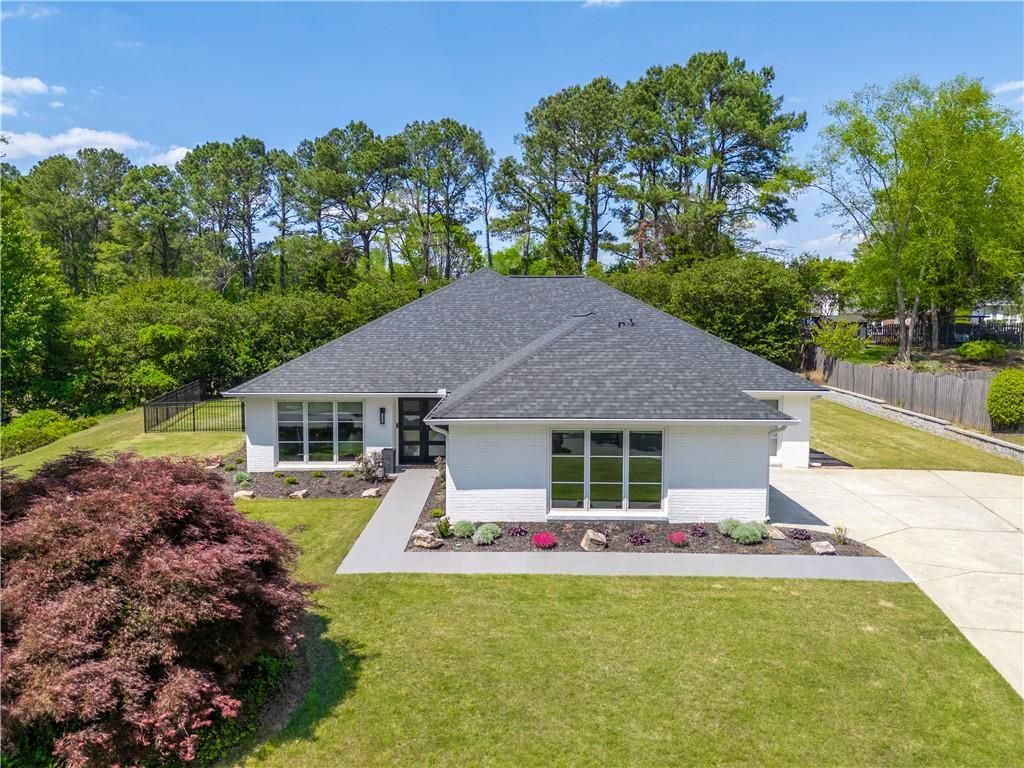 430 Crabapple Farm Drive, Alpharetta, GA 30004 Main Photo