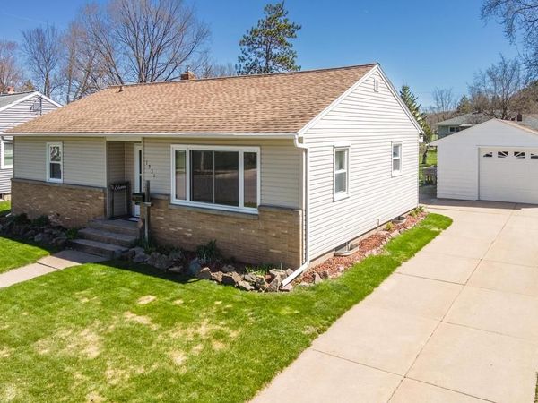 1531 BUREK AVENUE, Wausau, WI 54401