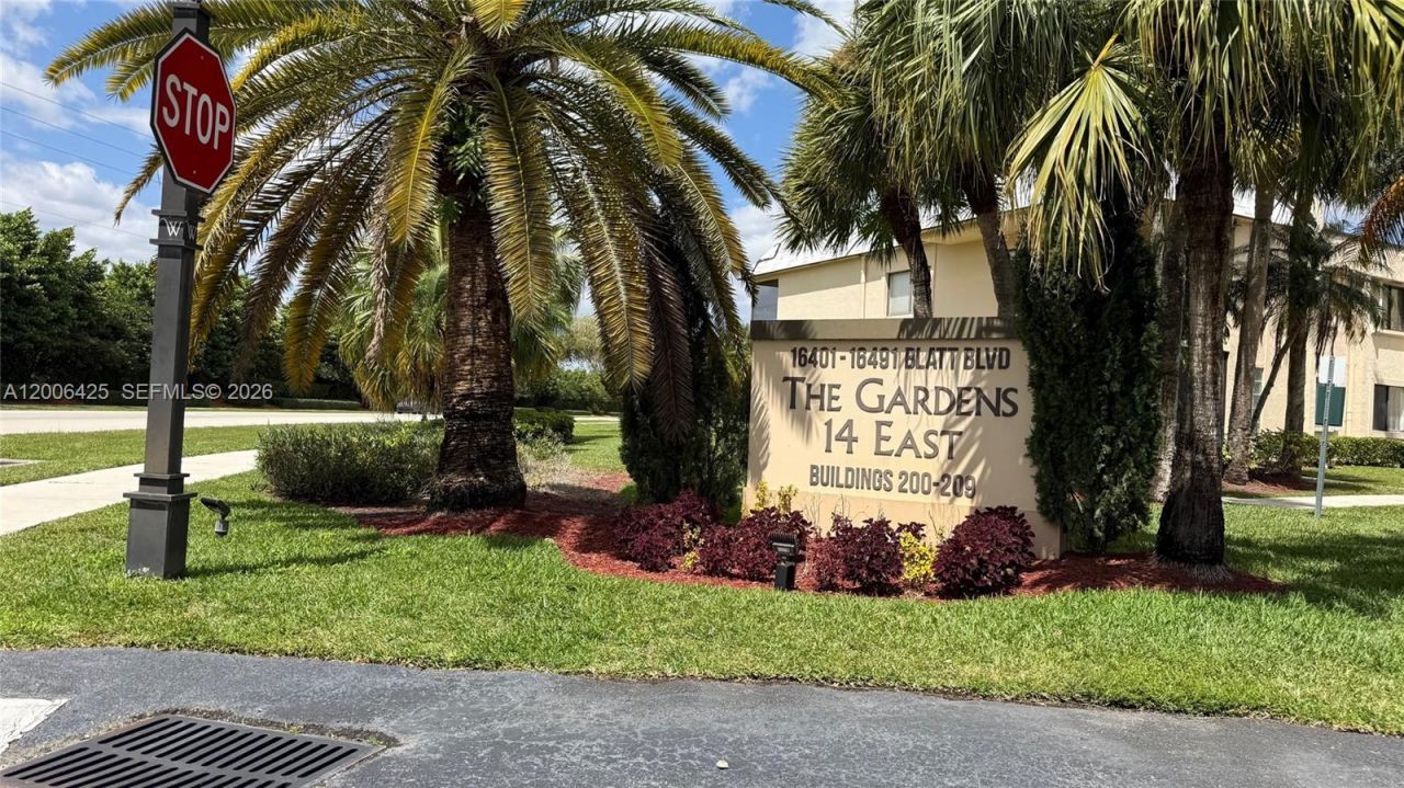 16551 Blatt Blvd, Unit 205, Weston, FL 33326 Photo