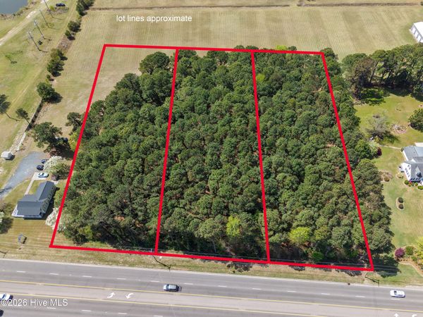 Lot 1, 2&3 Caratoke Highway, Grandy, NC 27939