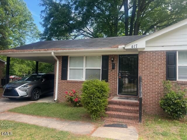 417 Lane Street Se, Wilson, NC 27893 Main Photo