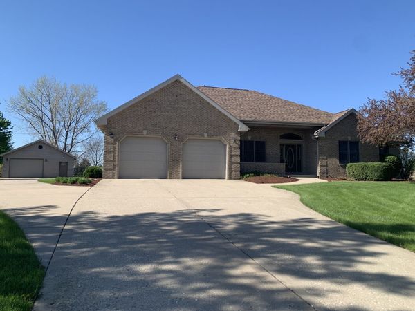 18854 S Palomino Court , Shorewood, IL 60404