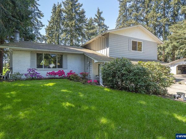 13493 Marlatt Rd S, Jefferson, OR 97352