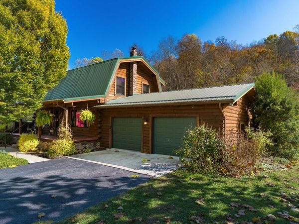 4172 Junior Furnace Powellsville Road, Franklin Furnace, OH 45629