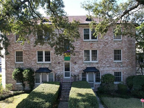 1578 JEFFERSON Avenue , Unit 15, New Orleans, LA 70115