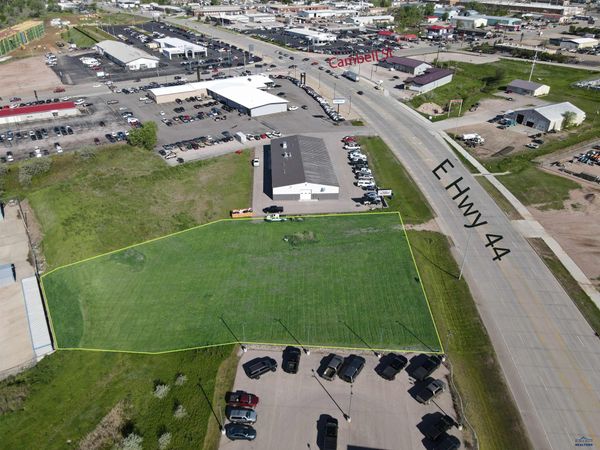 TBD E HWY 44, Rapid City, SD 57701