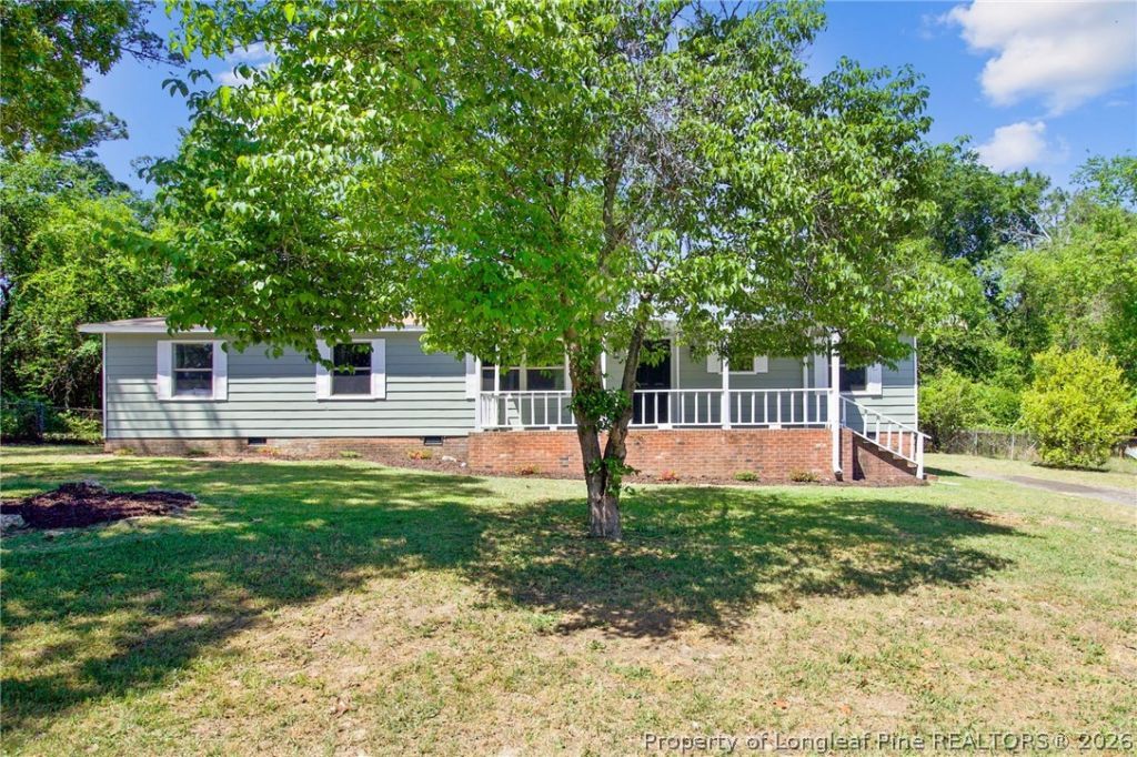 2914 Dothan Drive, Fayetteville, NC 28306 Main Photo