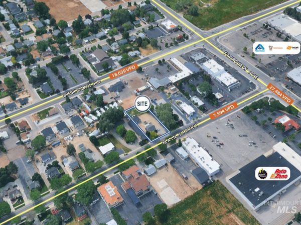 1505 N Main Street, Meridian, ID 83642