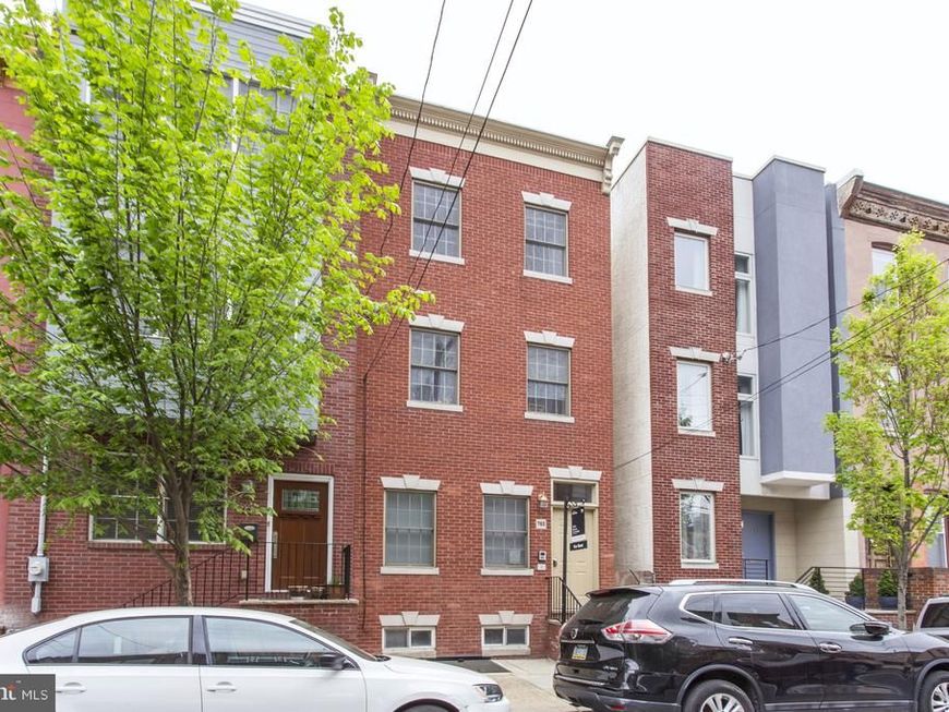 763 S 15th Street, Unit 3, Philadelphia, PA 19146 Main Photo