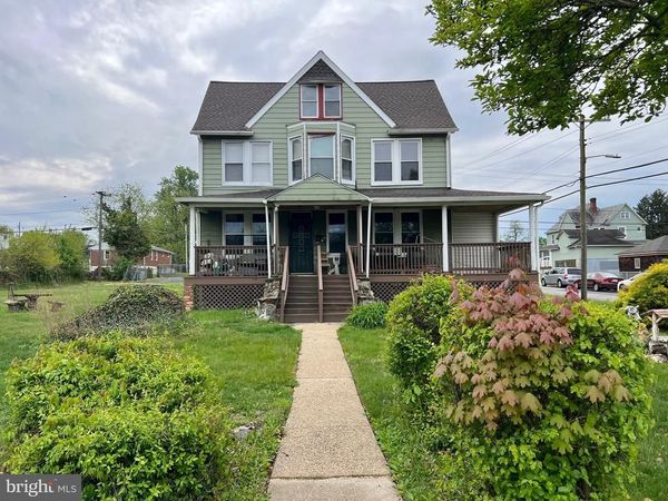 4123 ELDERON AVENUE , BALTIMORE, MD 21215