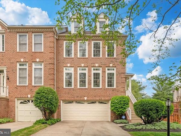 15829 GLACIER COURT, NORTH POTOMAC, MD 20878