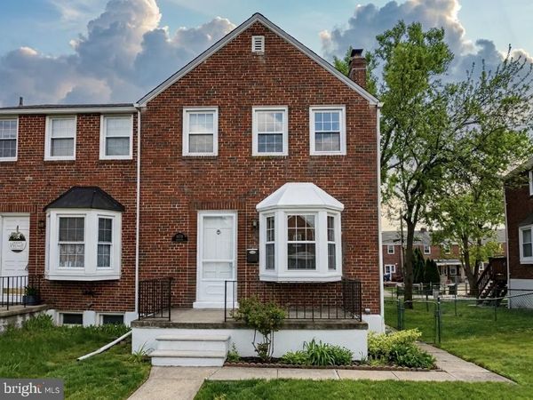 1615 THETFORD ROAD, BALTIMORE, MD 21286