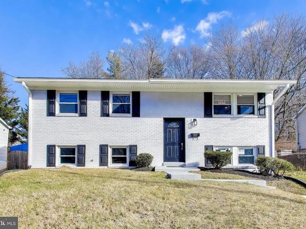 7934 DELLWOOD AVENUE , LANHAM, MD 20706